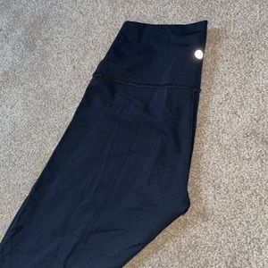 Lululemon Wunder Under High-Rise 25”